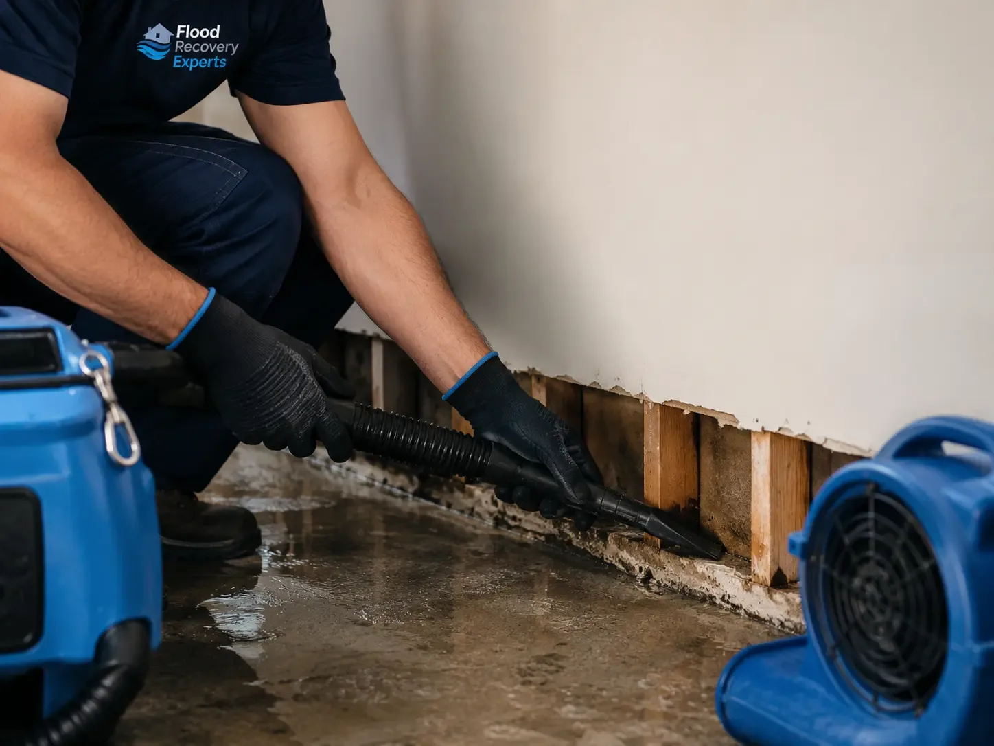 Why choose Flood Damage Cleanup in Branford, CT
